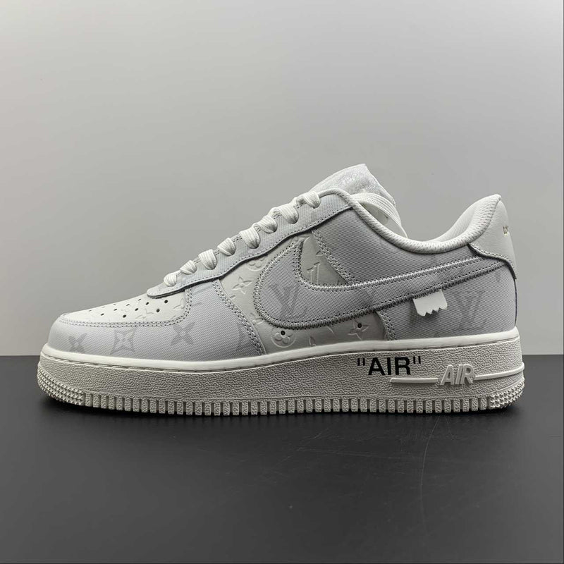 Air Force 1 - LV White