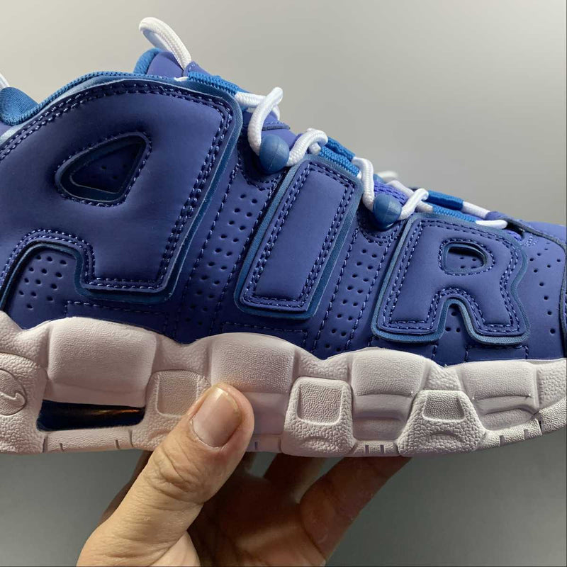 Air More Uptempo - Battle Blue