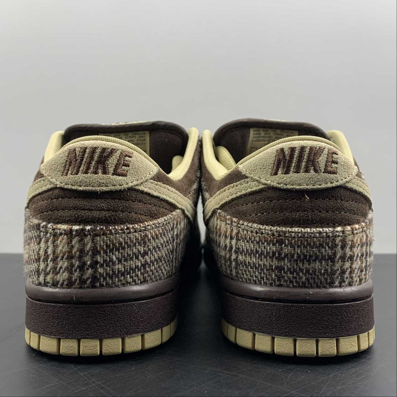 Dunk Low - Tweed