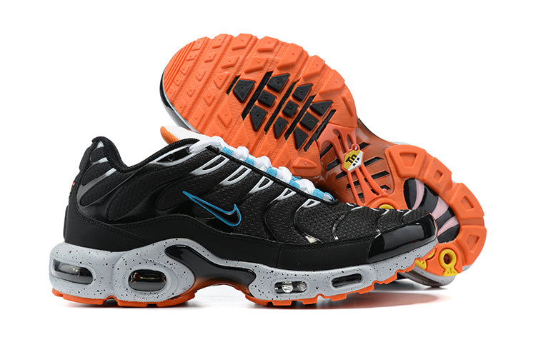 Air Max Plus - Black Teal Coral