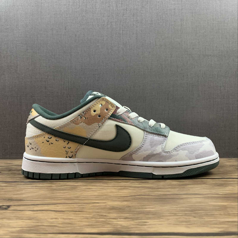 Dunk Low - Sail Multi-Camo