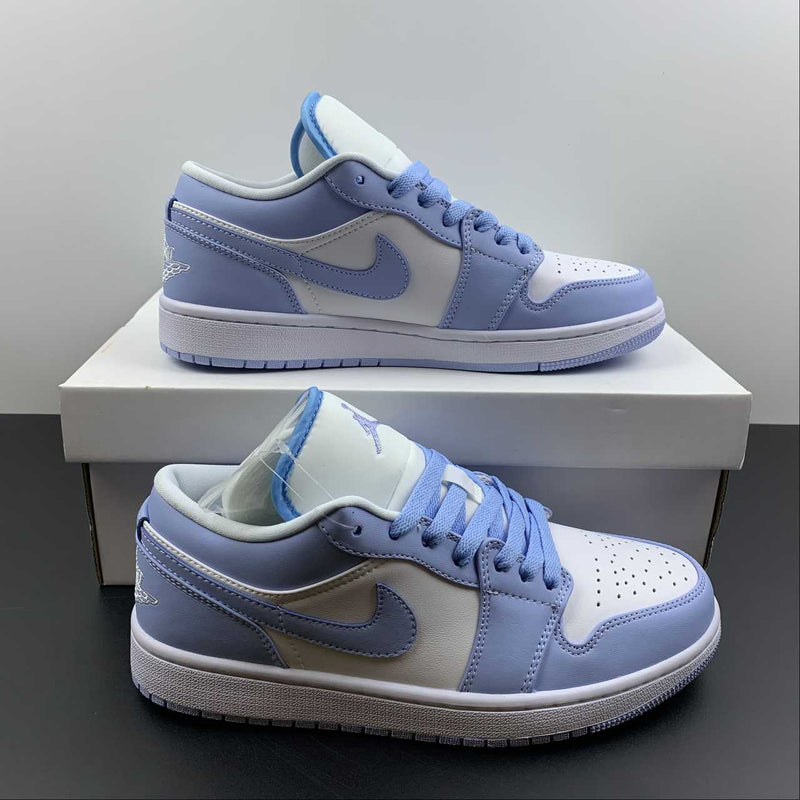 Air Jordan 1 Low - Aluminum