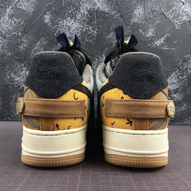 Air Force 1 - Travis Scott Cactus Jack