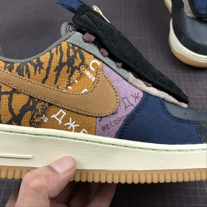 Air Force 1 - Travis Scott Cactus Jack