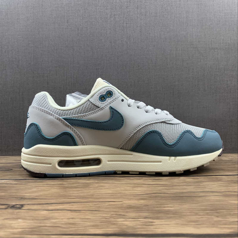 Air Max 1 - Patta Waves Noise Aqua