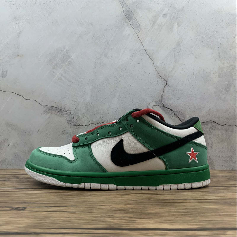 Dunk Low - Heineken