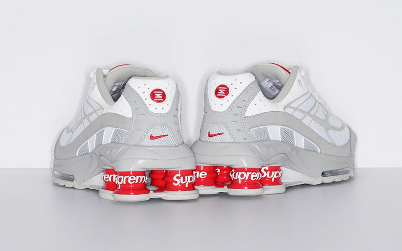 Shox Ride 2 x Supr3me White