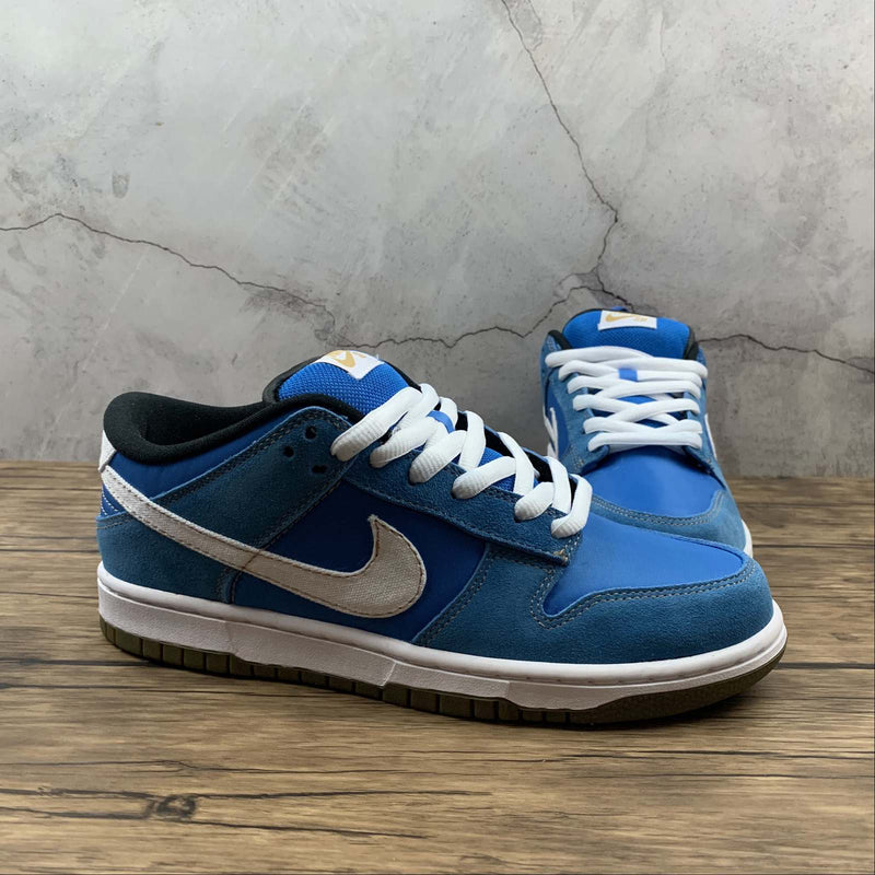 Dunk Low - Street Fighter Chun Li