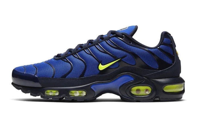 Air Max Plus - Hyper Royal Volt